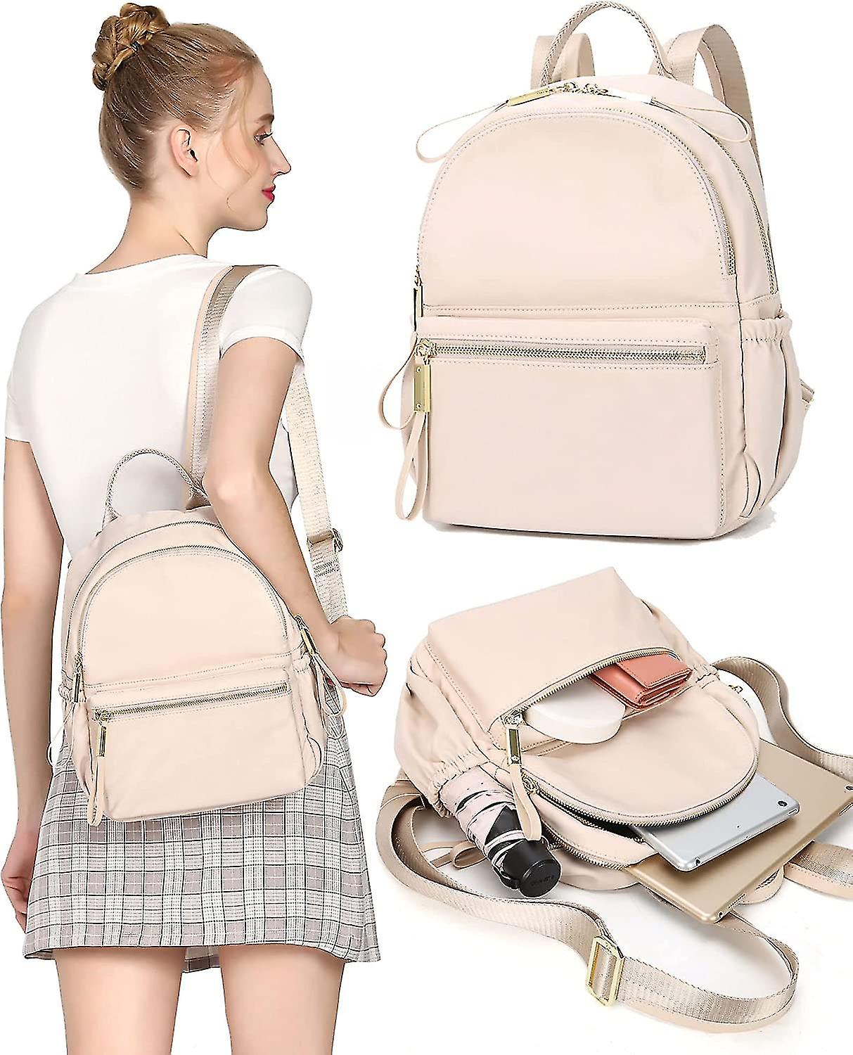 Women’s small backpack purse:Effortless Style on the Go缩略图