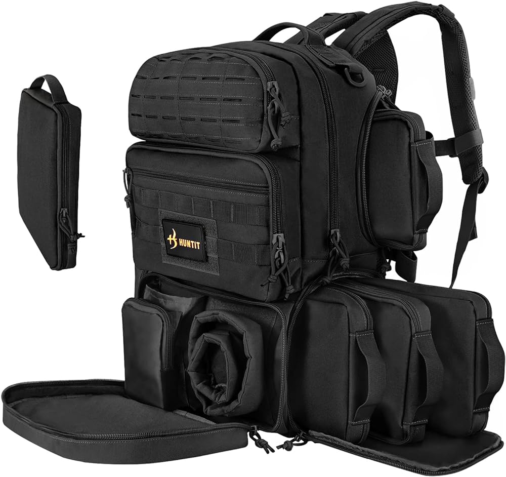 best range backpack