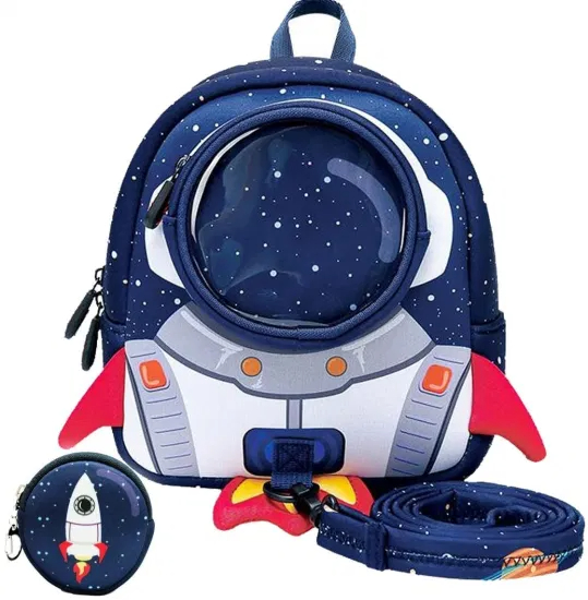 kids backpack leash