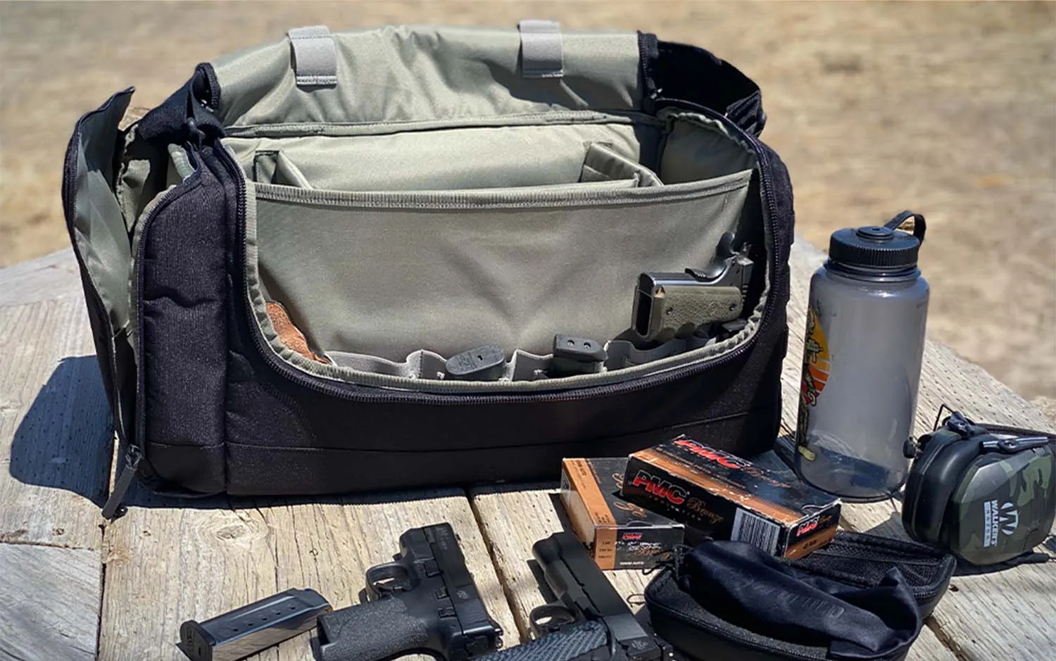 best range backpack