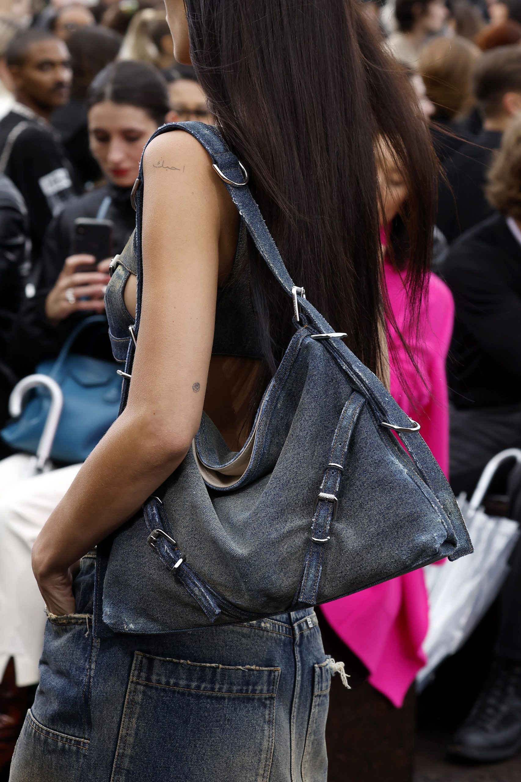 are backpack purses in style 2024