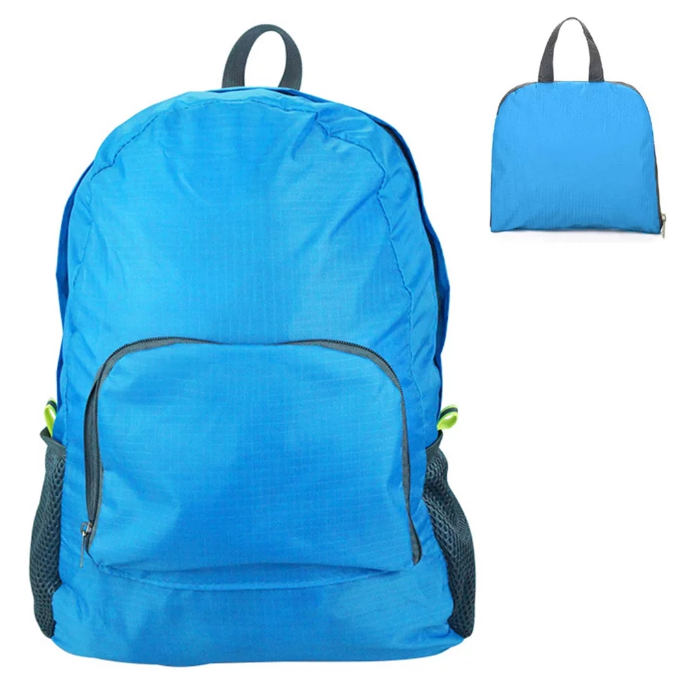 packable travel backpack