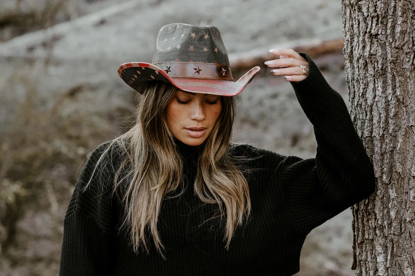 women's cowboy hats