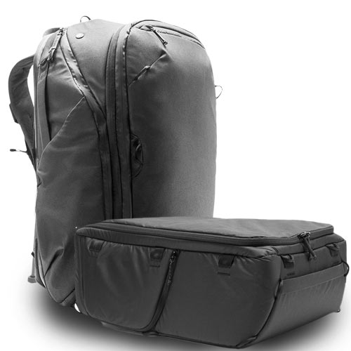 Peak design travel line backpack 45l: The Ultimate Companion插图4