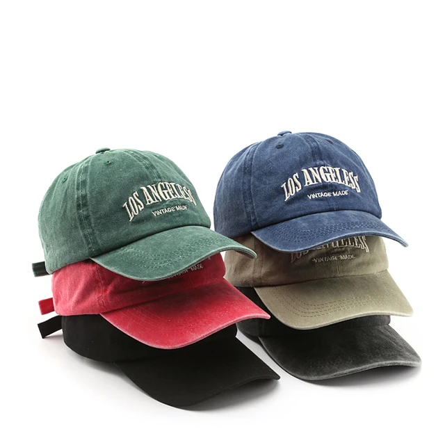 embroidery hats