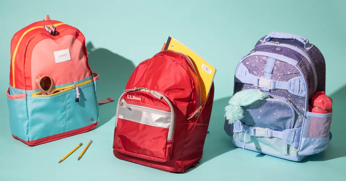 what size backpack for preschool