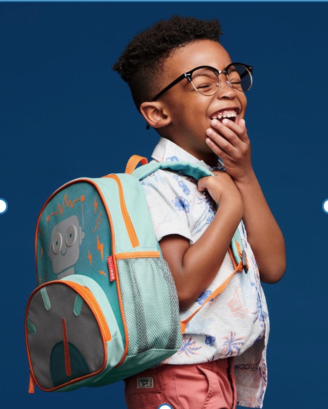 what size backpack for preschool