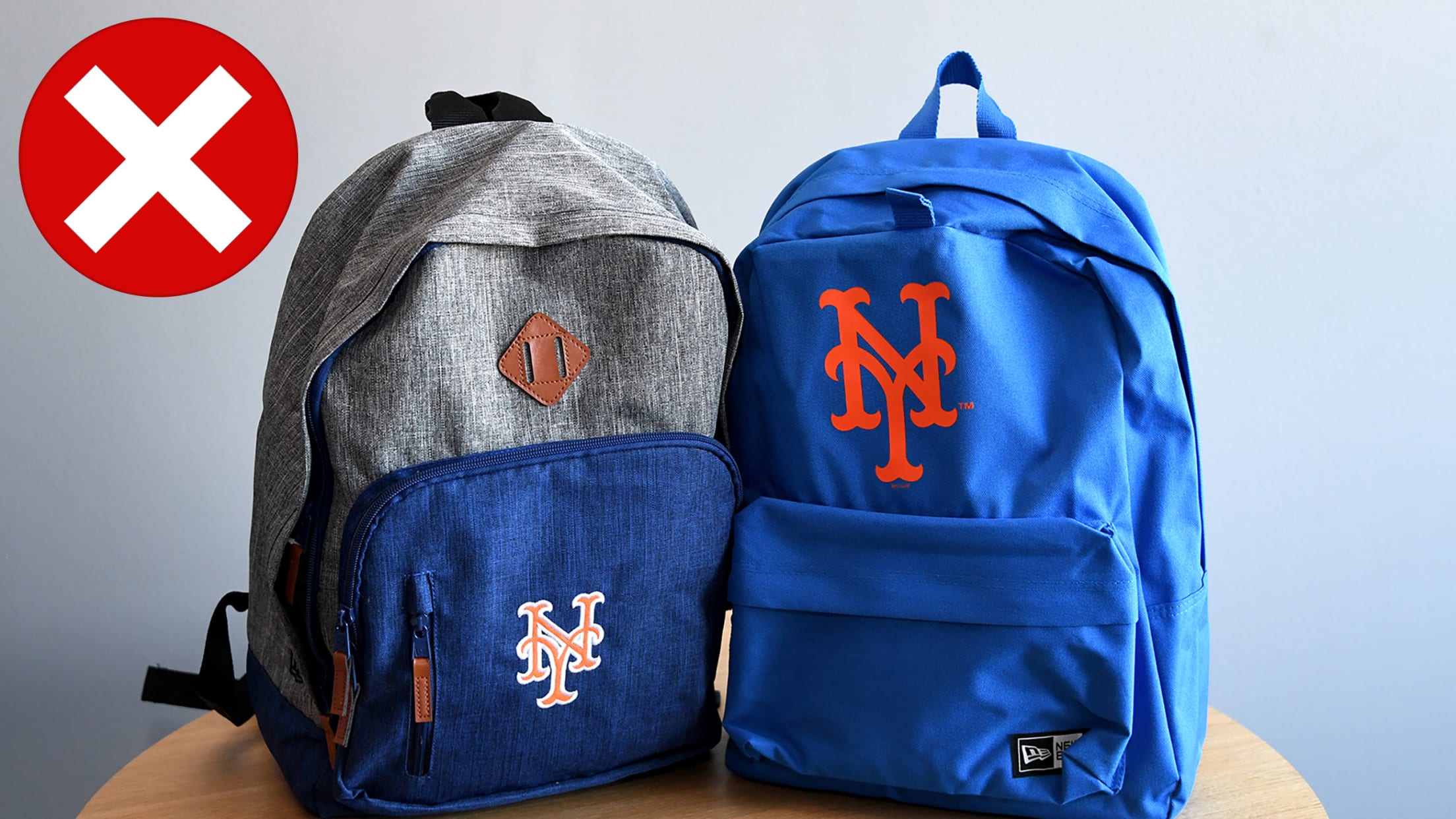 citi field backpack policy