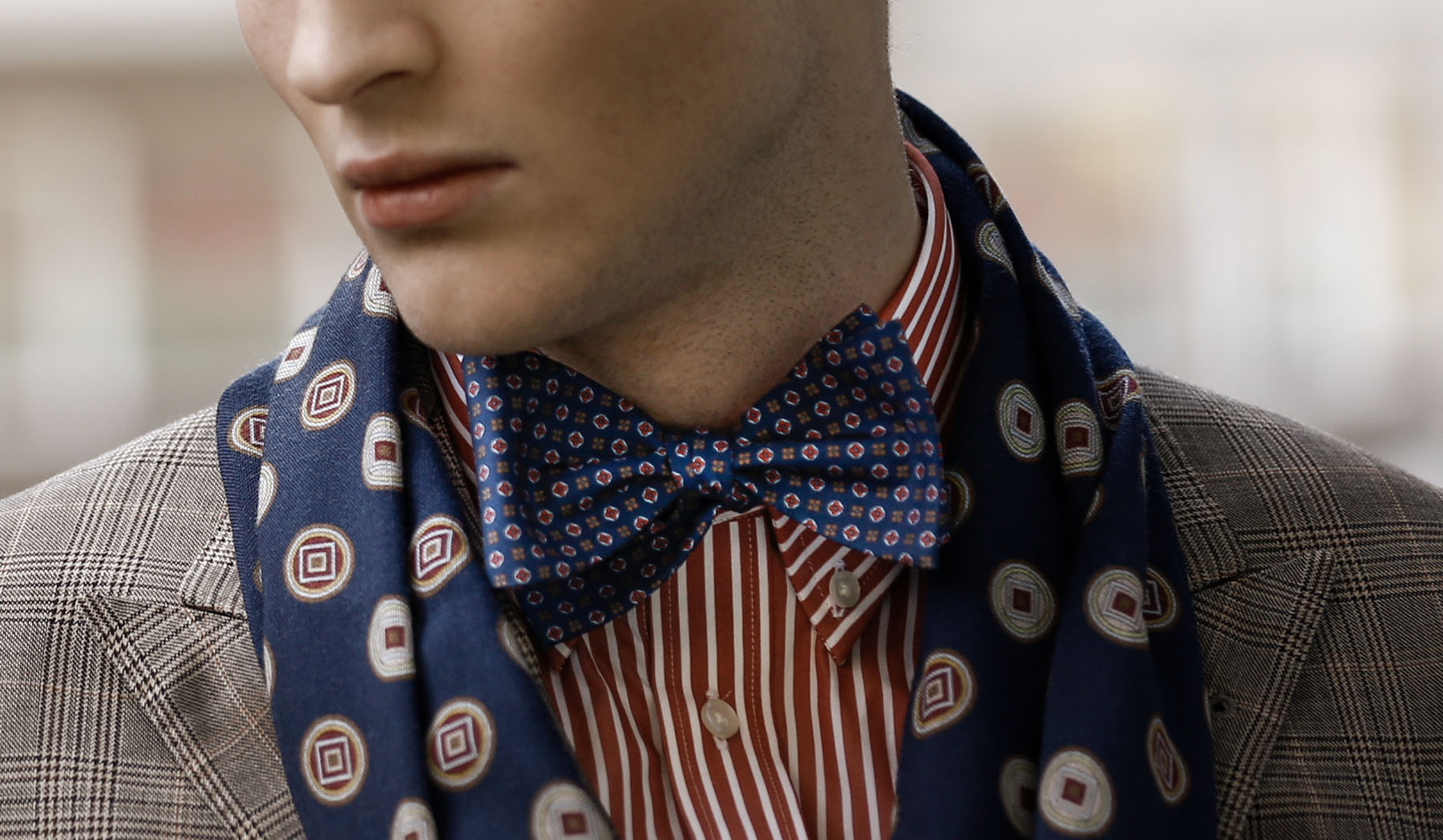 Self tie bow ties: Elevate Your Style with Elegance插图4