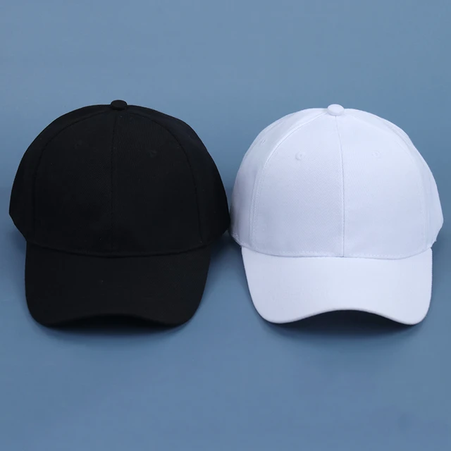blank new era hats