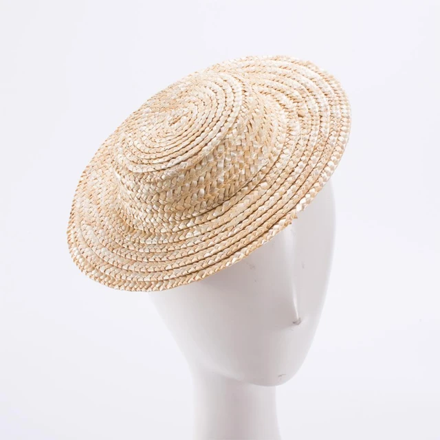custom straw hats