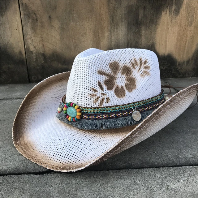 womens western hats