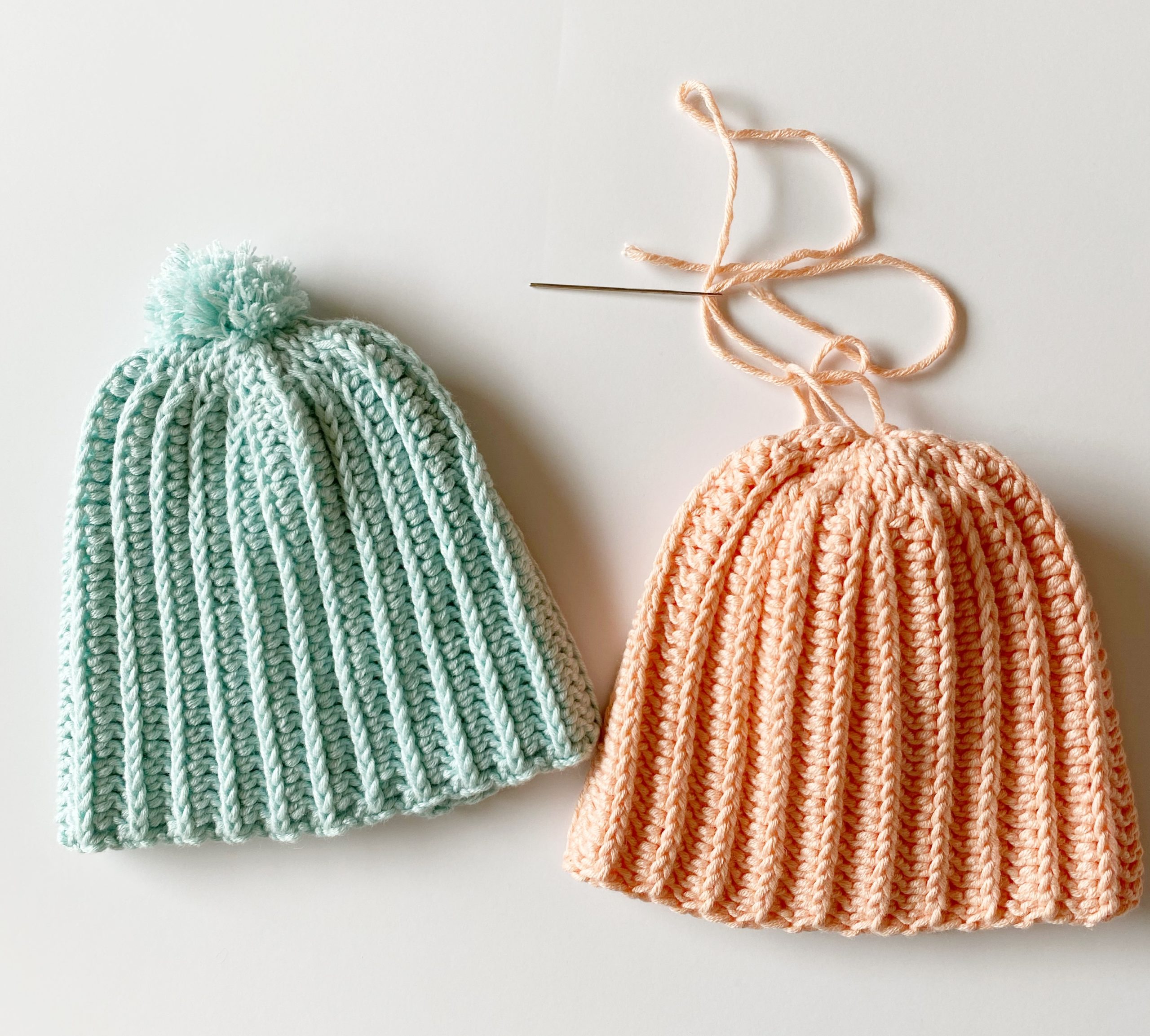 Newborn hats: Keeping Your Little One Stylish and Cozy插图4