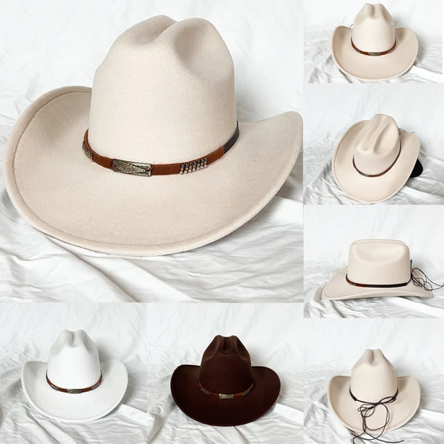 Womens western hats Add Western Charm and Style插图4