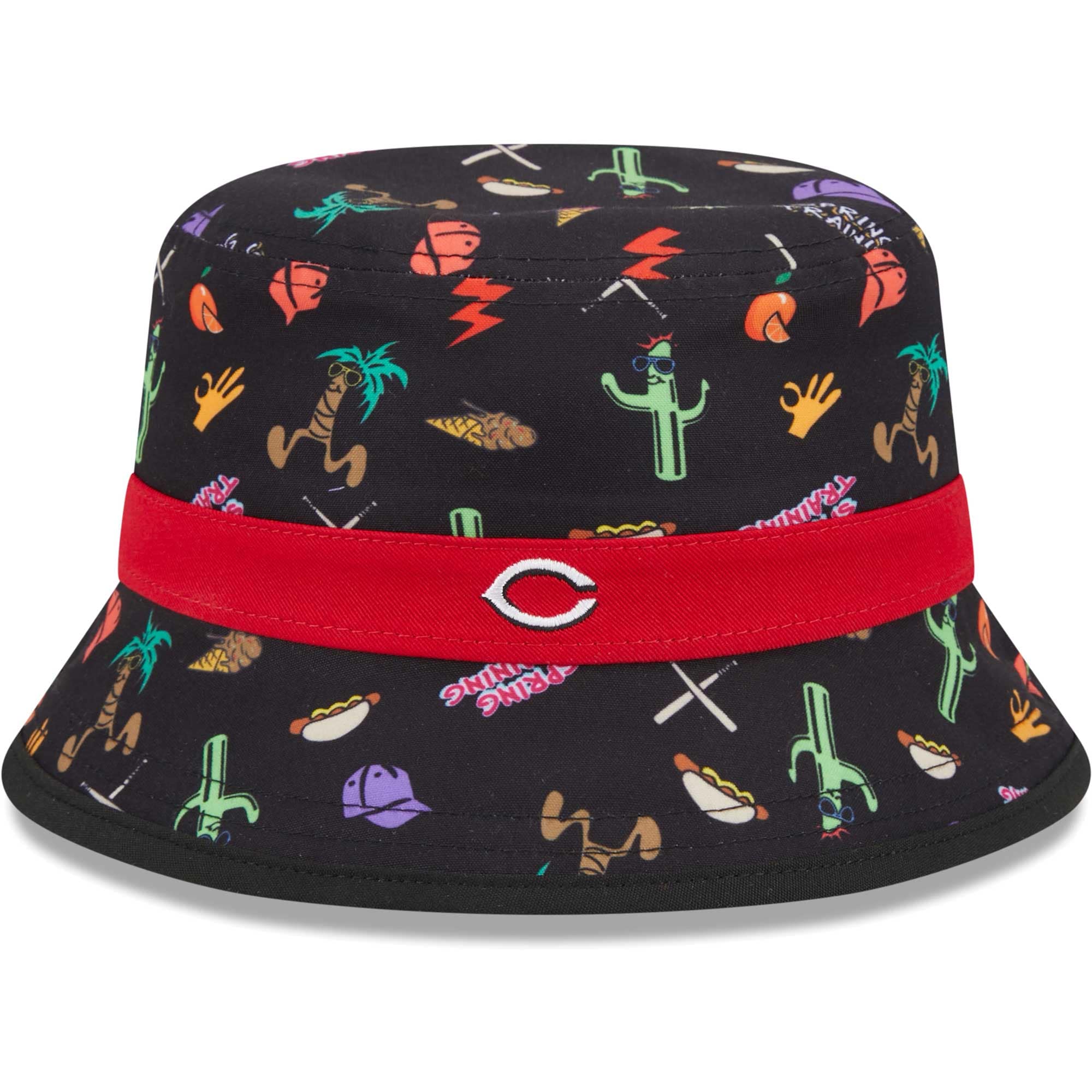 Cincinnati reds hats: Show Your Team Spirit插图4