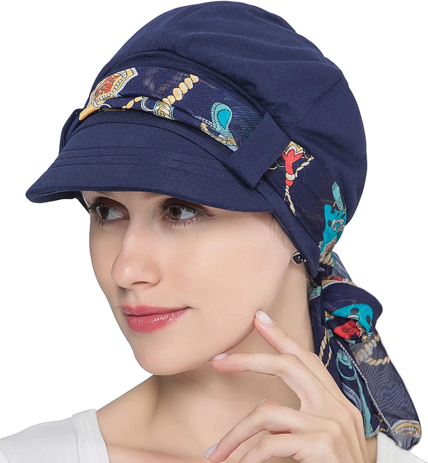 chemo hats for women