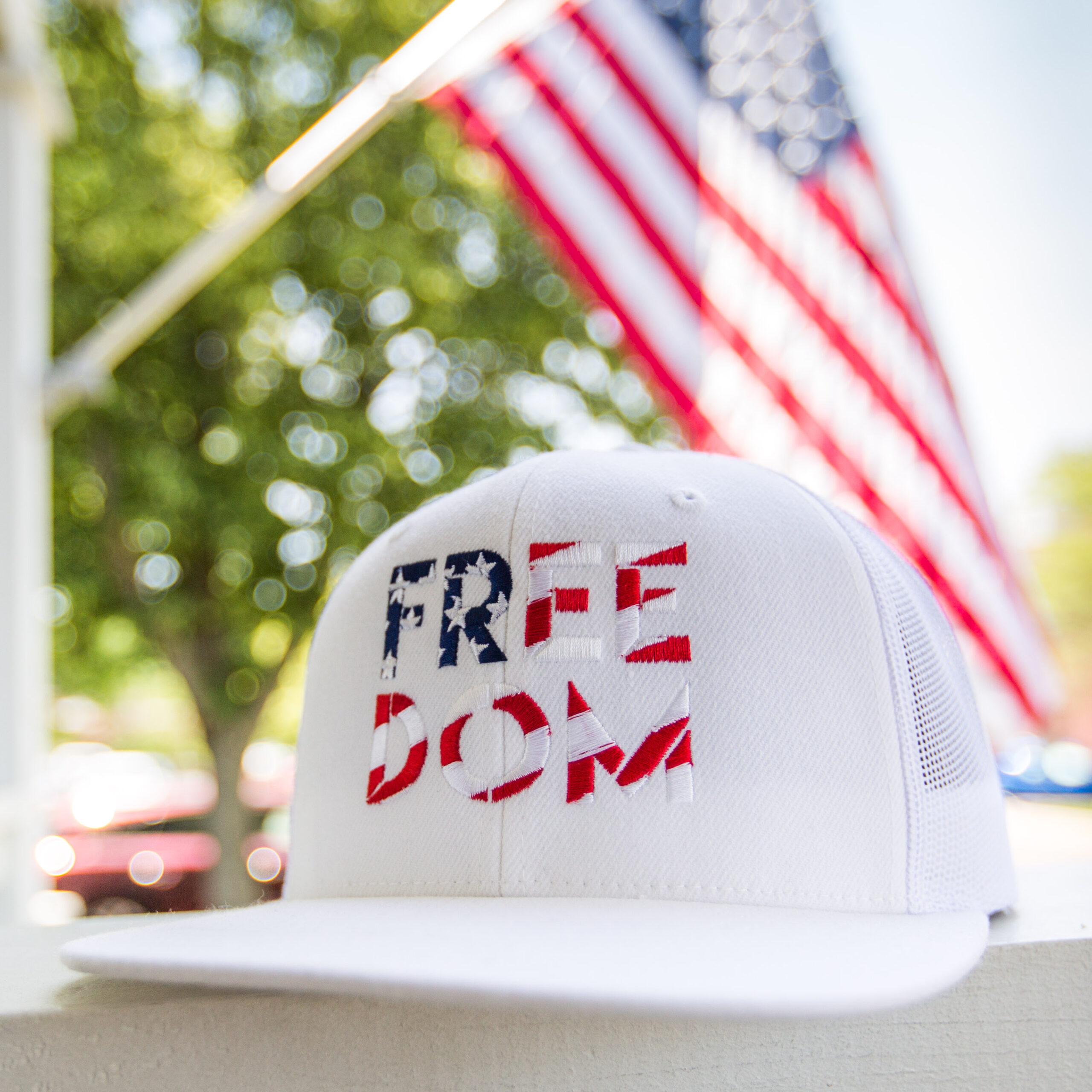 patriotic hats