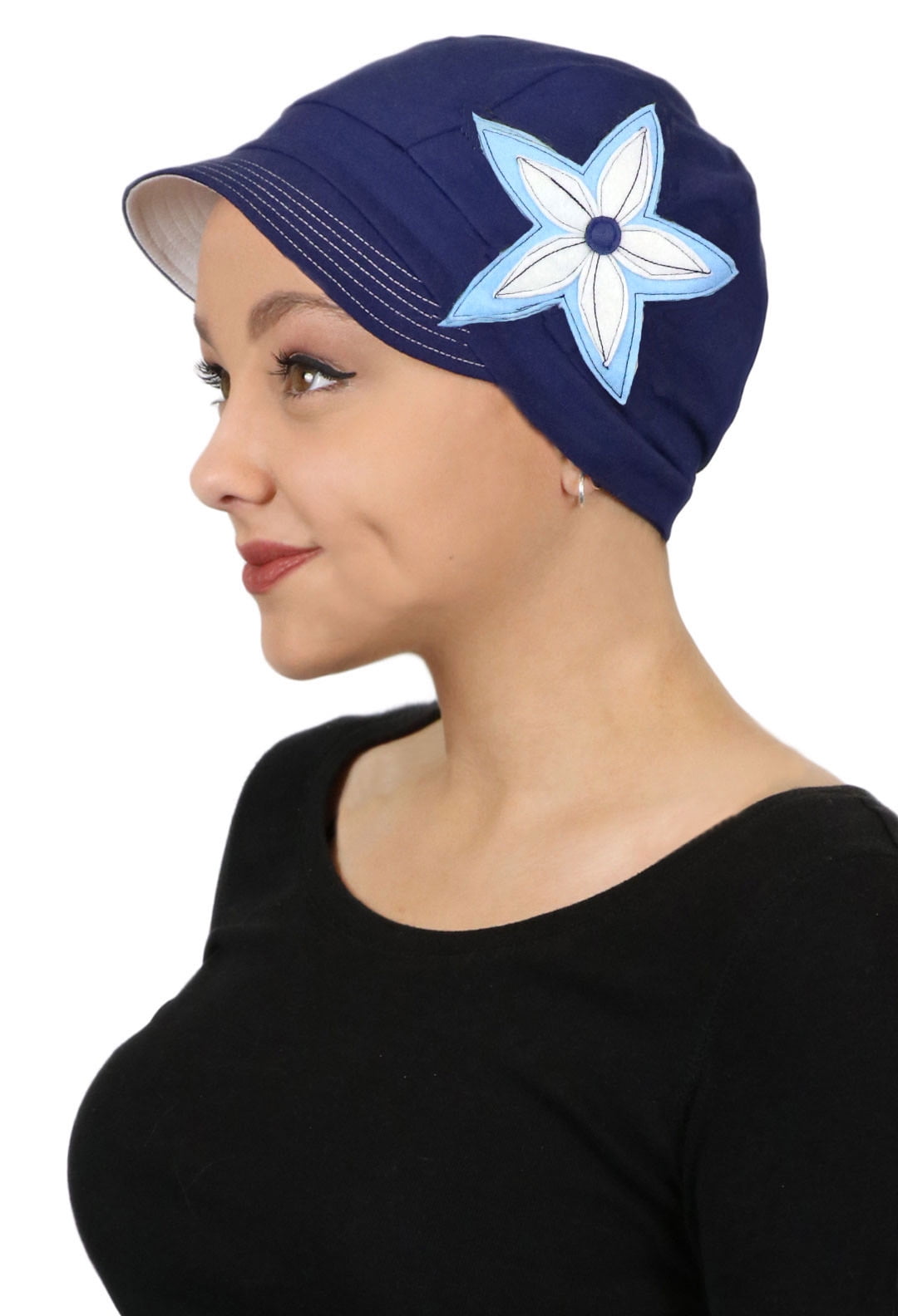 chemo hats for women