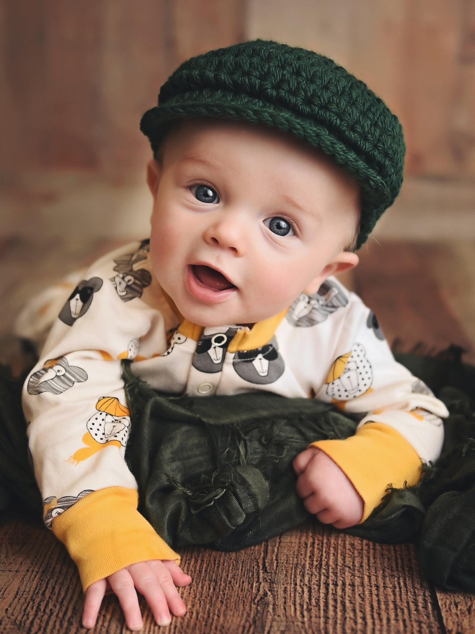 Infant hats