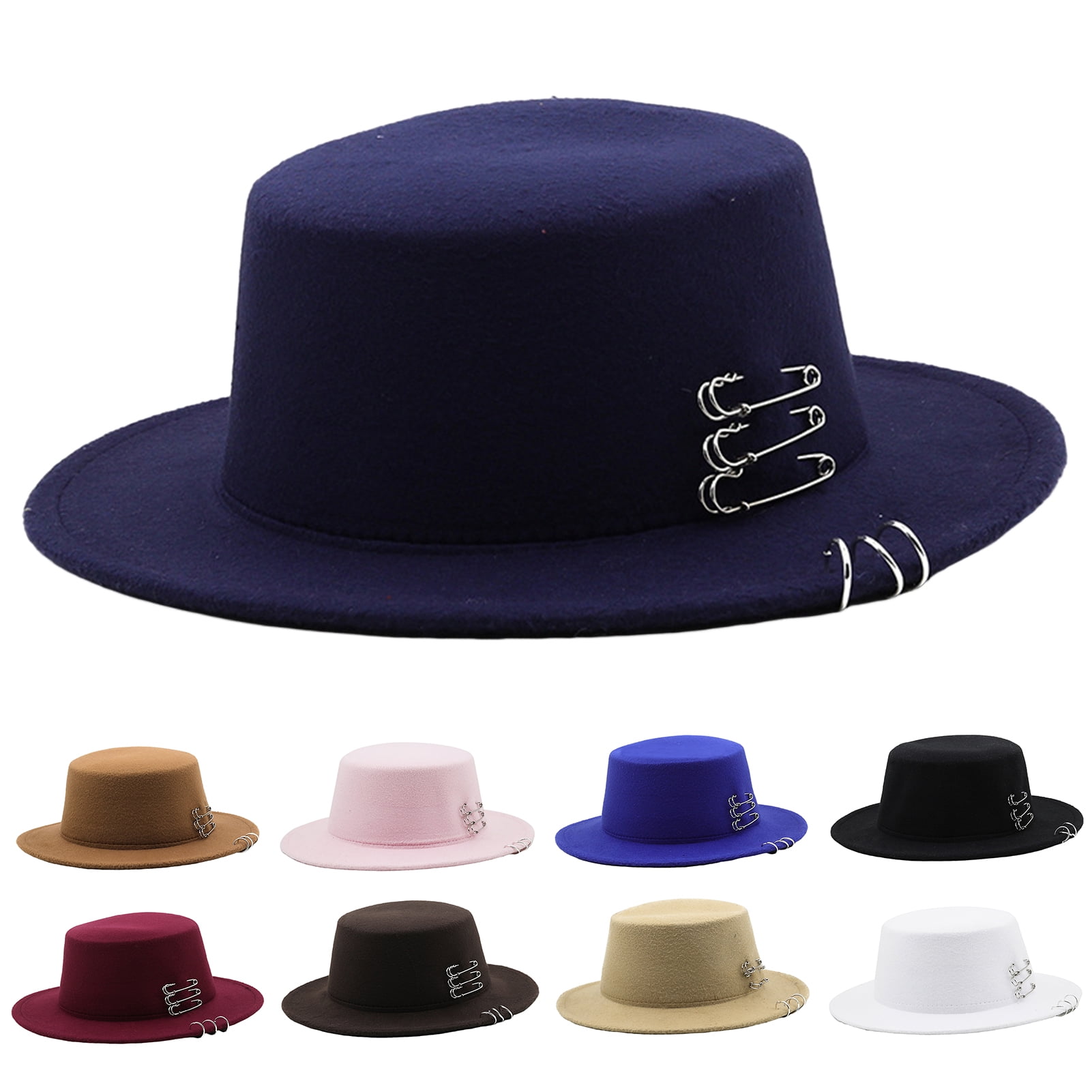 Top hats for men