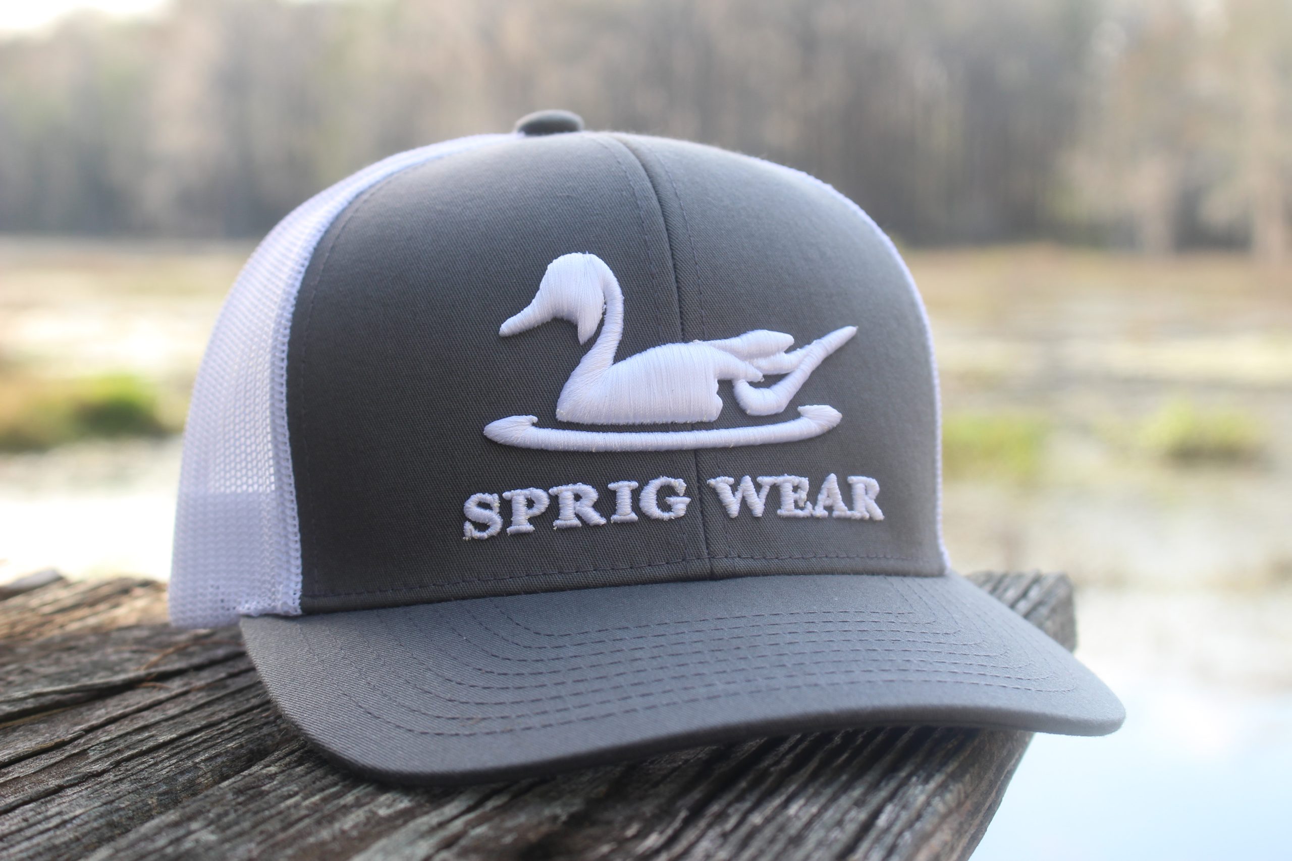 waterfowl hats