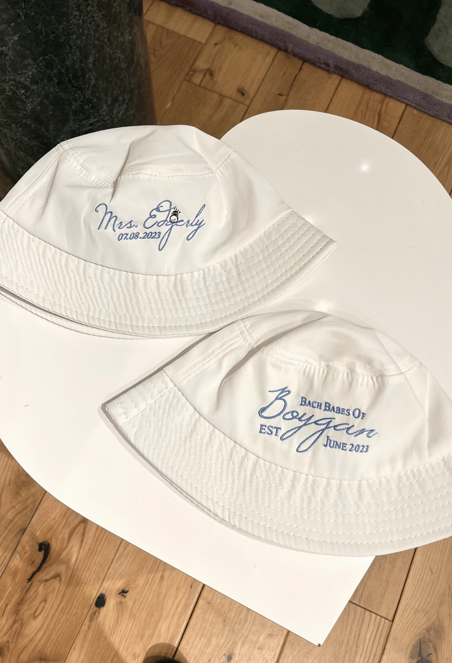 custom boonie hats