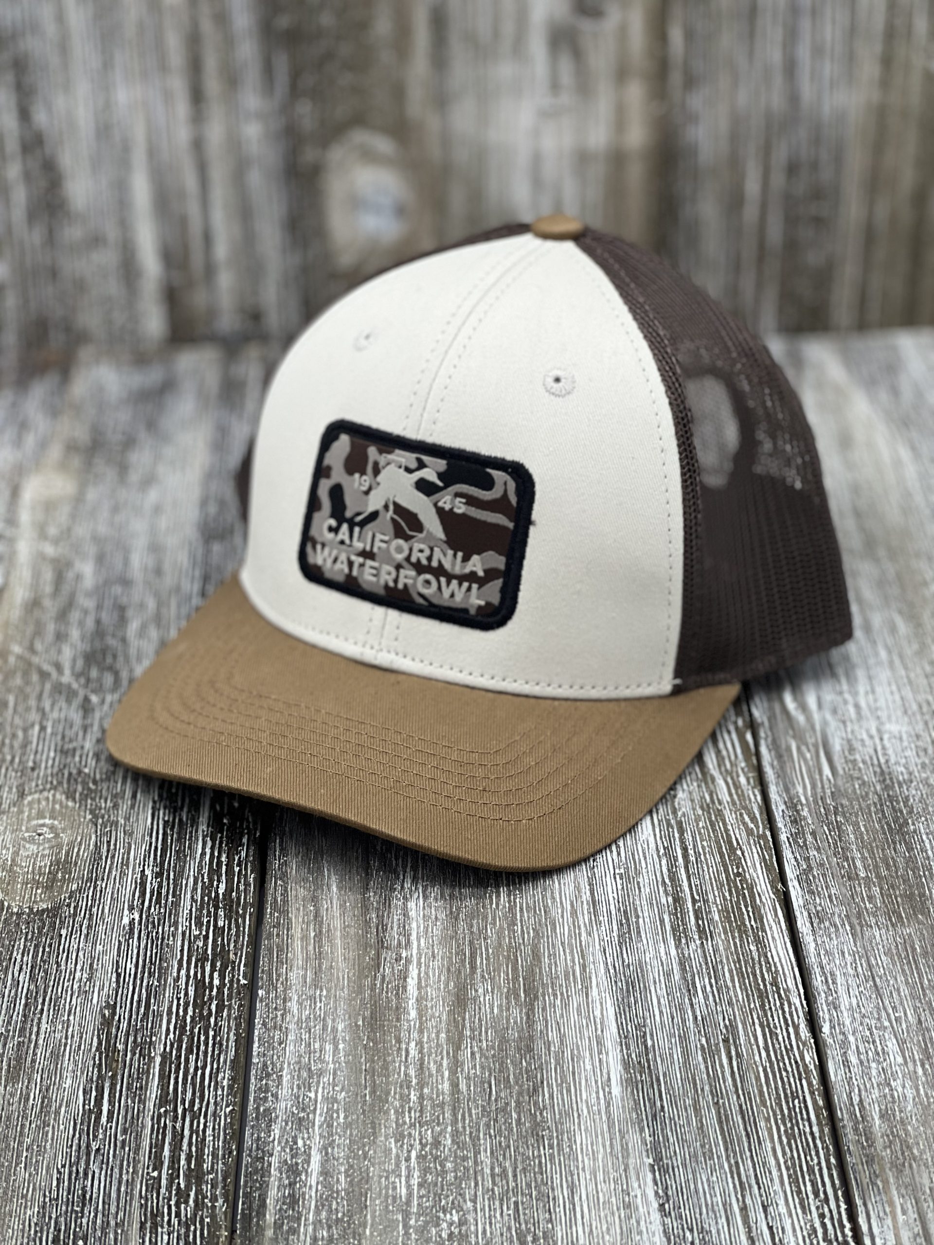 waterfowl hats