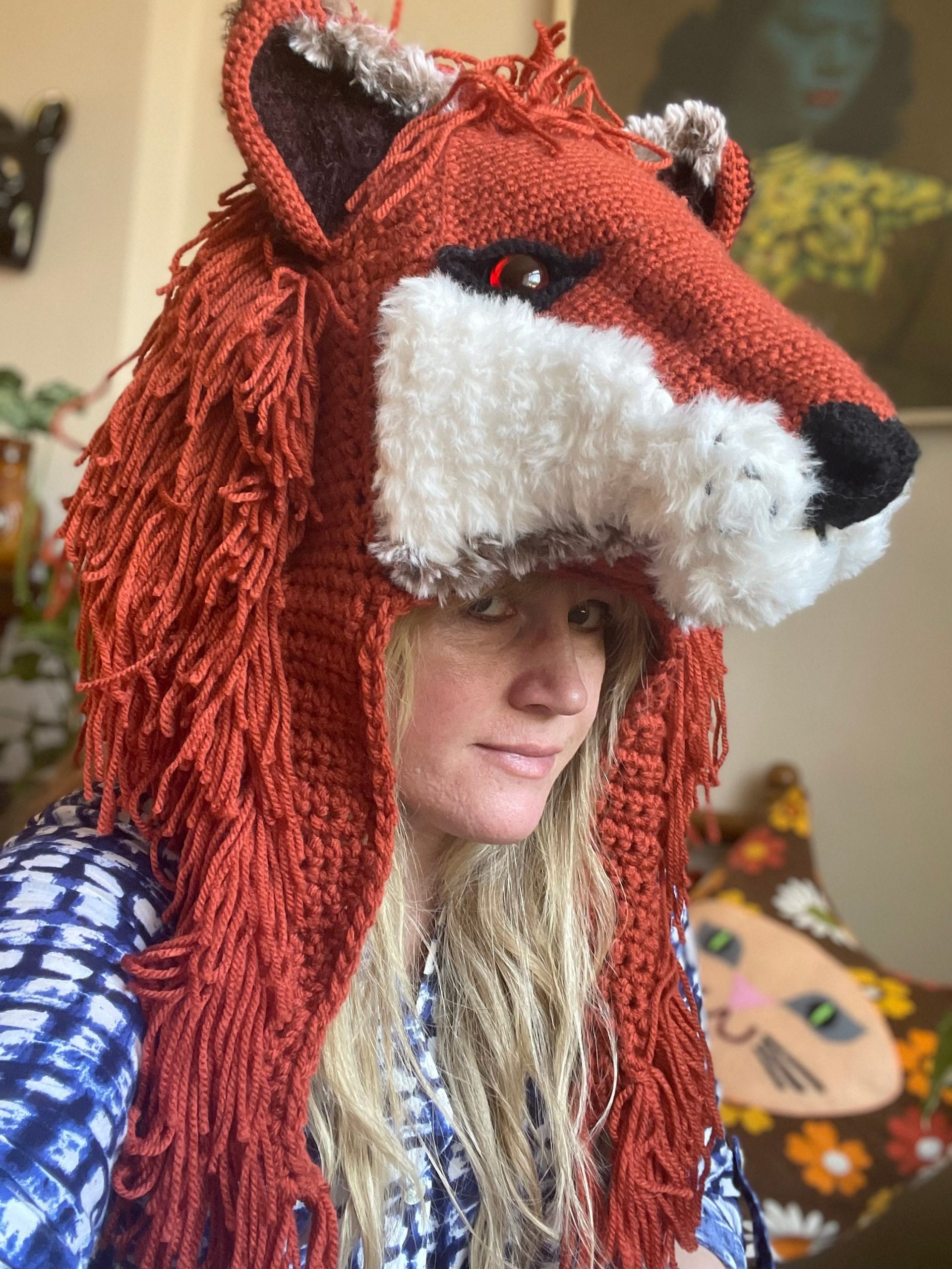 fox hats 