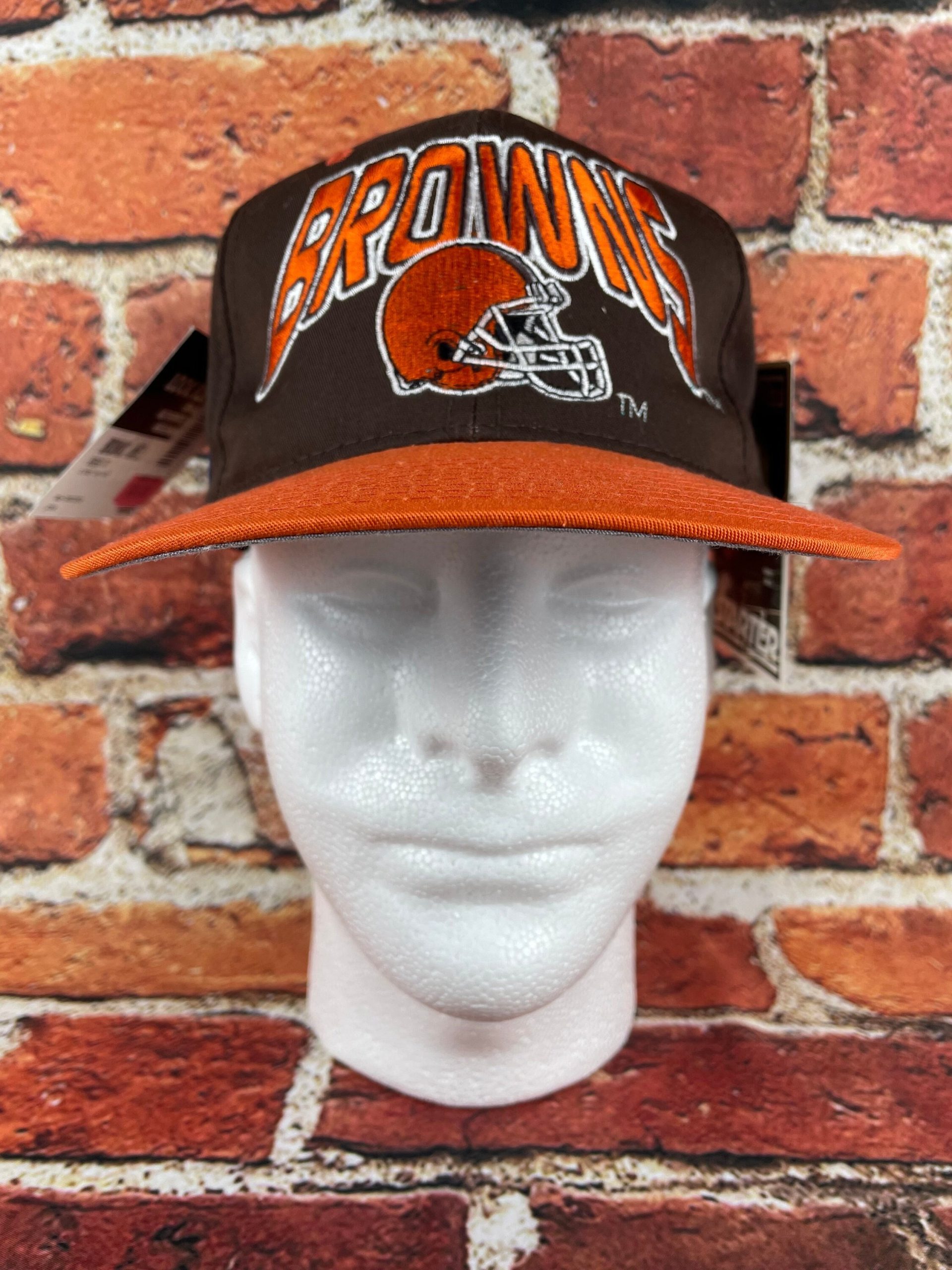 cleveland browns hats