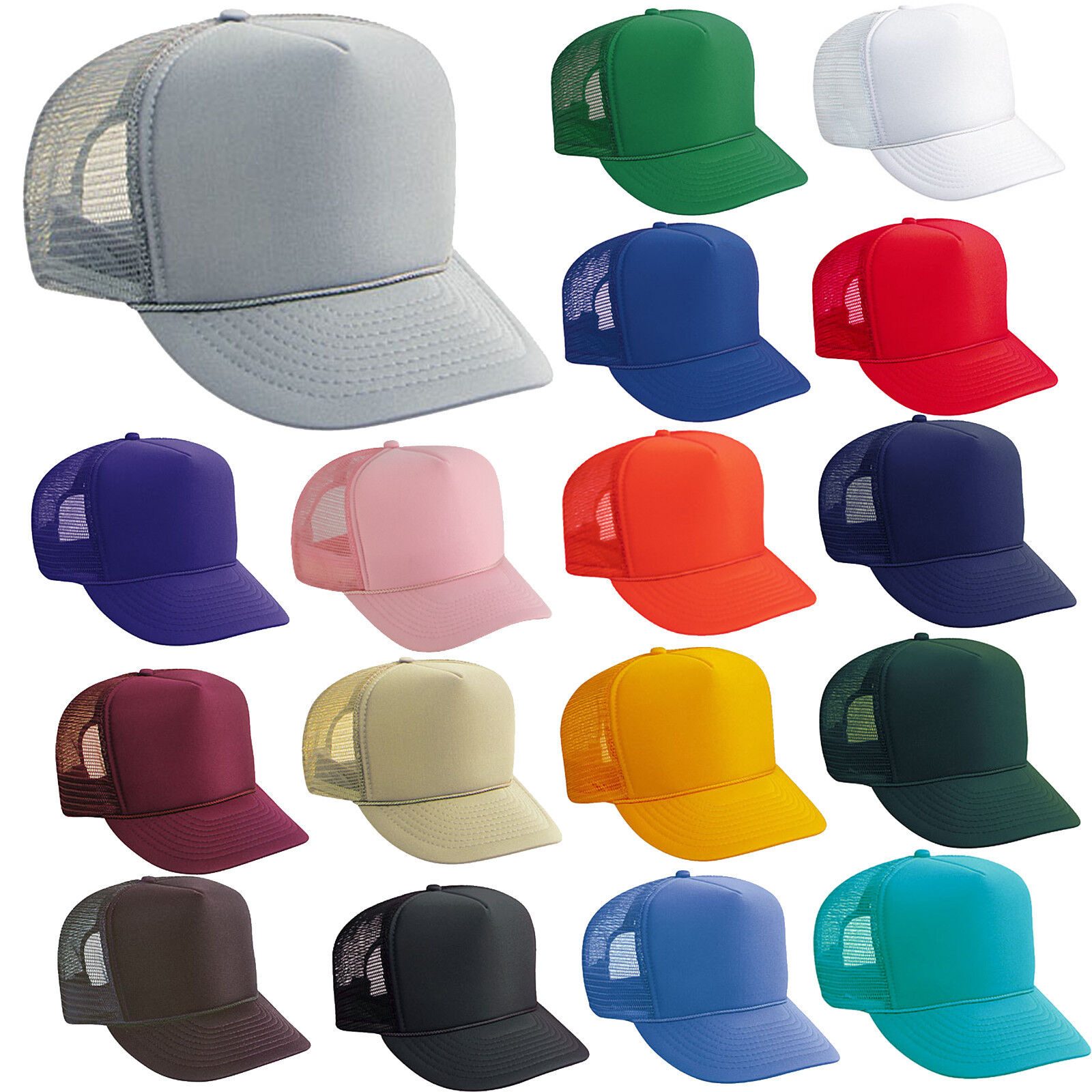 Trucker hats wholesale