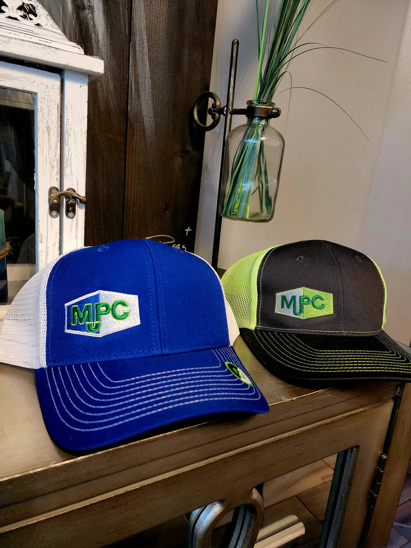 trucker hats custom