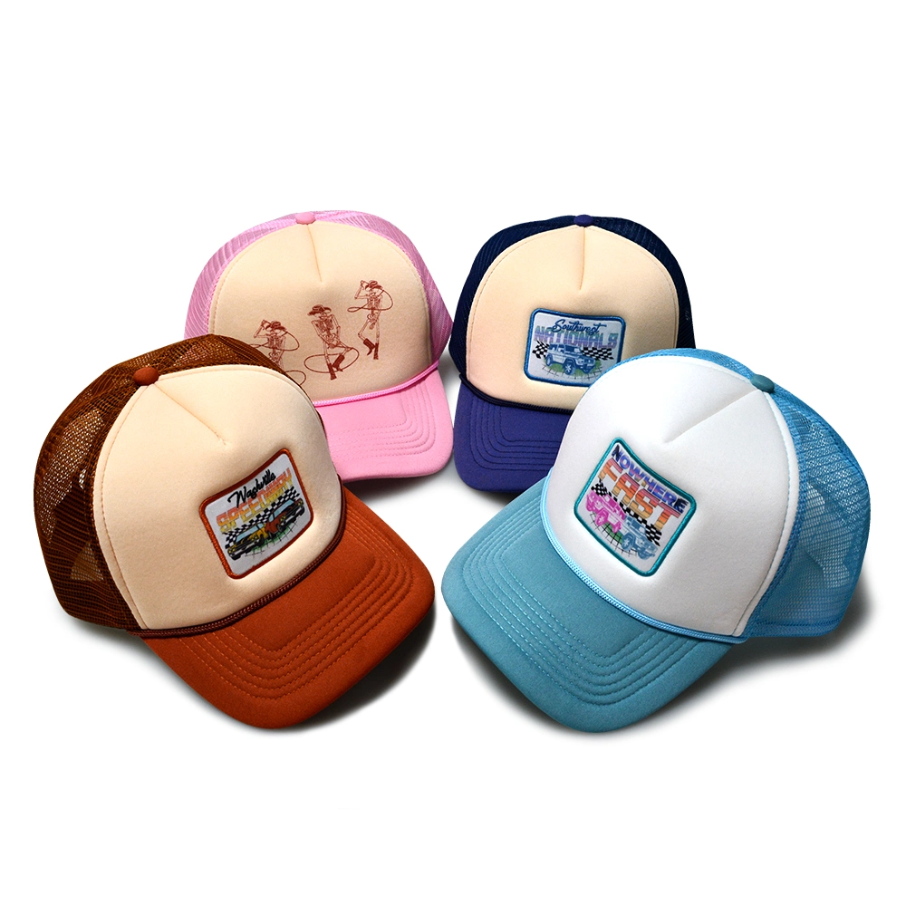 trucker hats custom