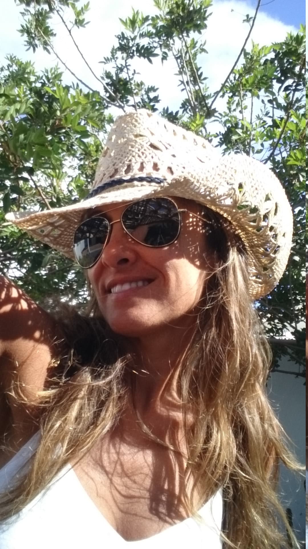 womens straw cowboy hats