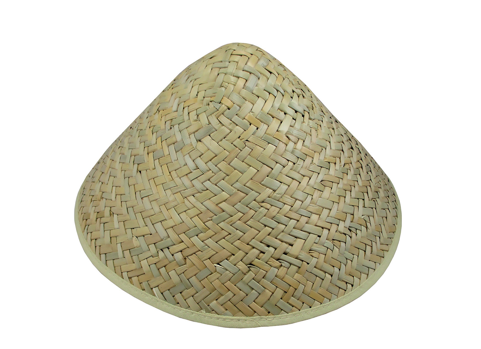 Rice farmer hat