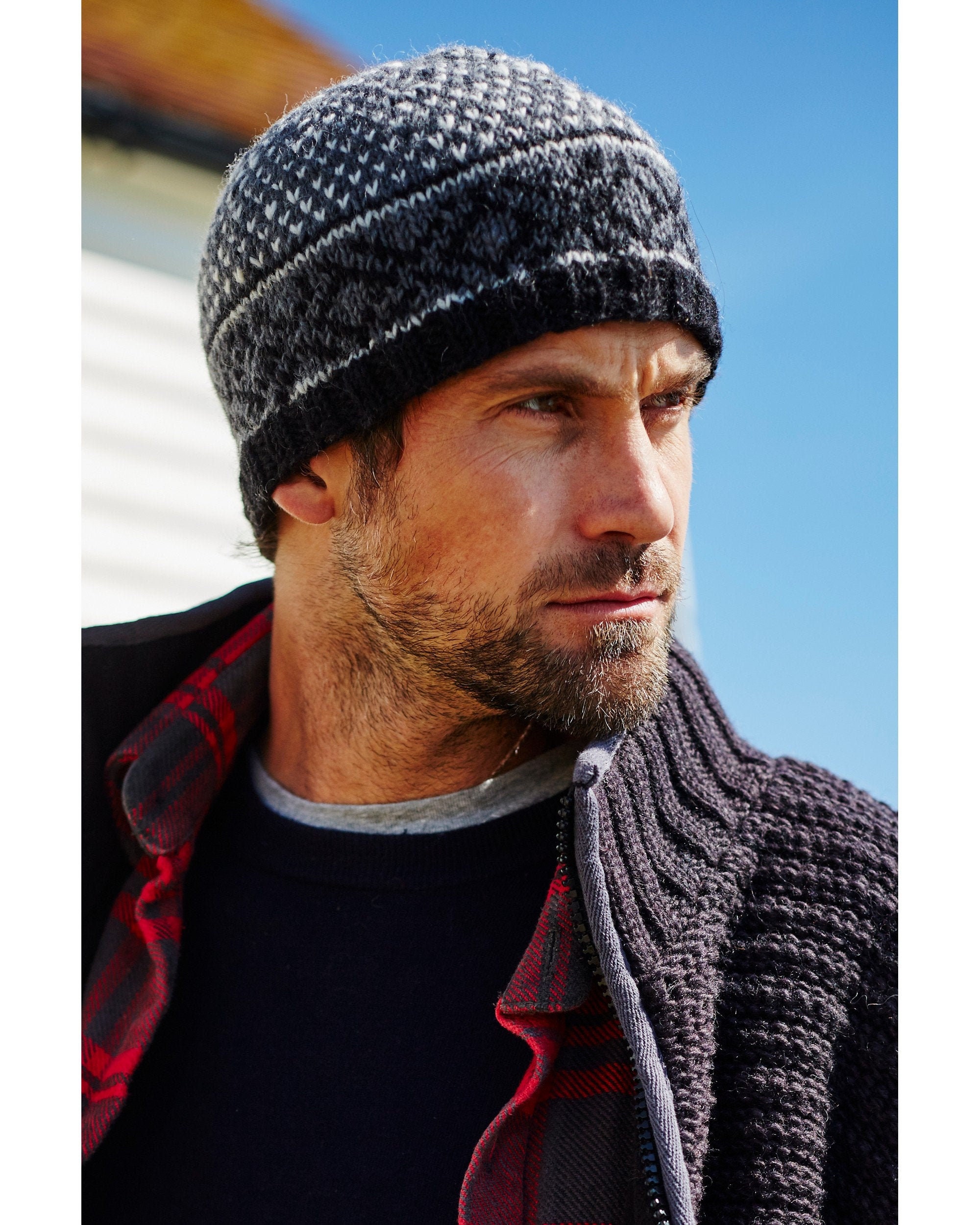 wool hats for men