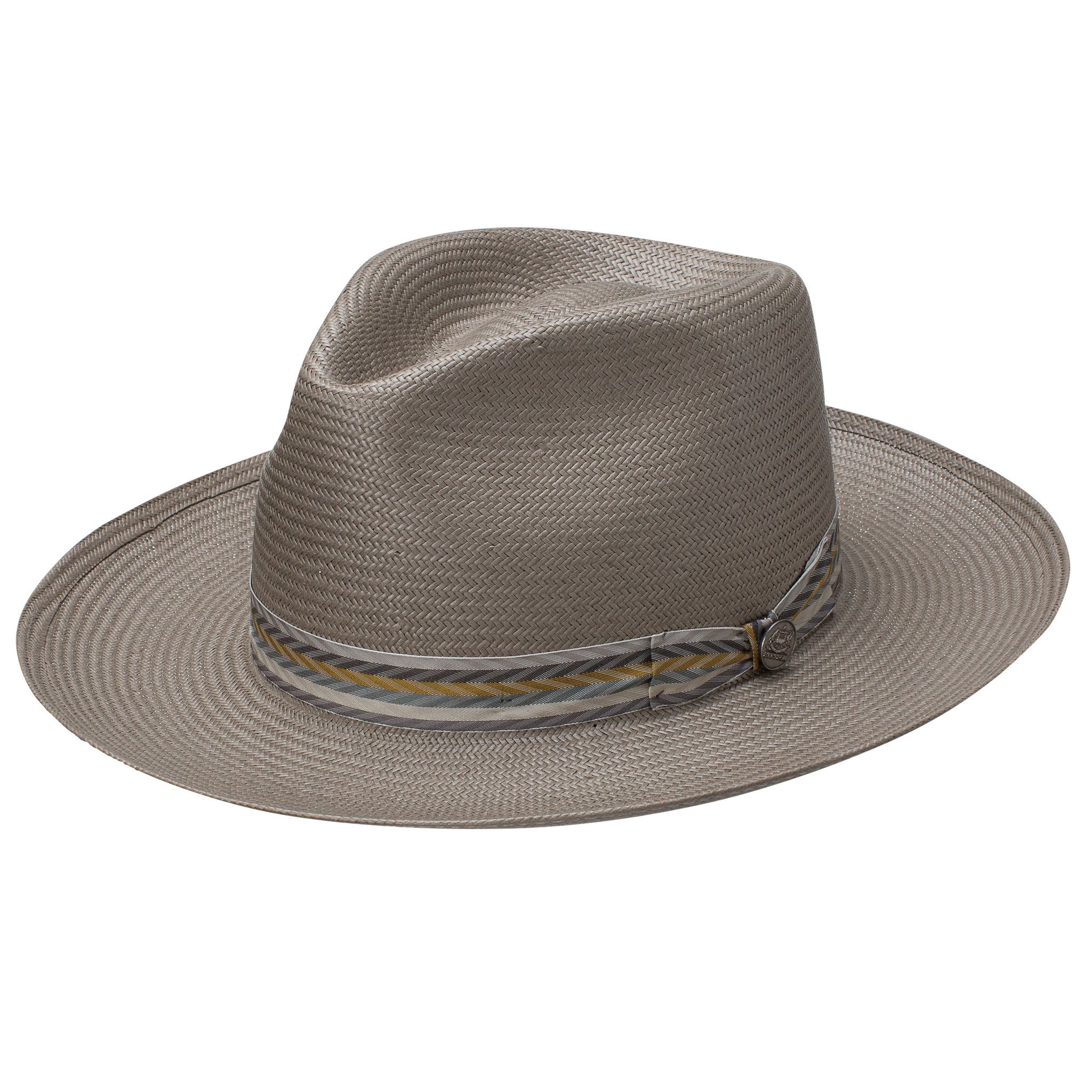 stetson straw hat