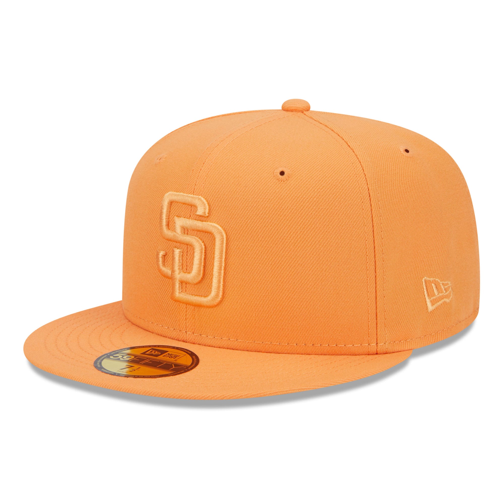 padres fitted hat