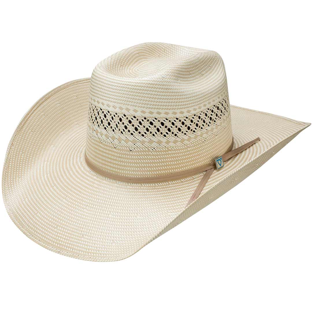 womens straw cowboy hats