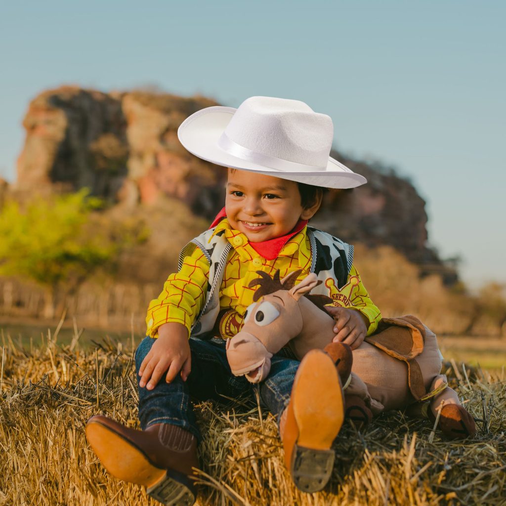 infant cowboy hat