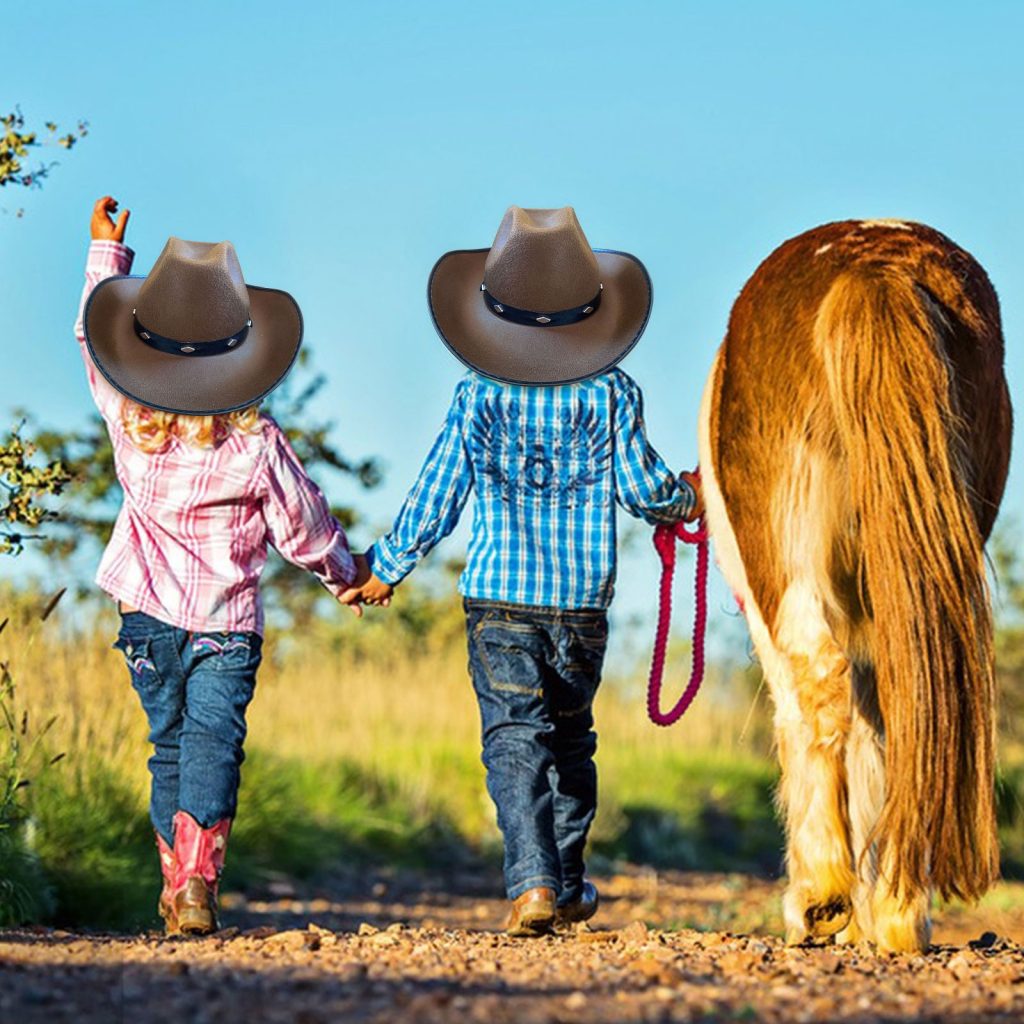 infant cowboy hat