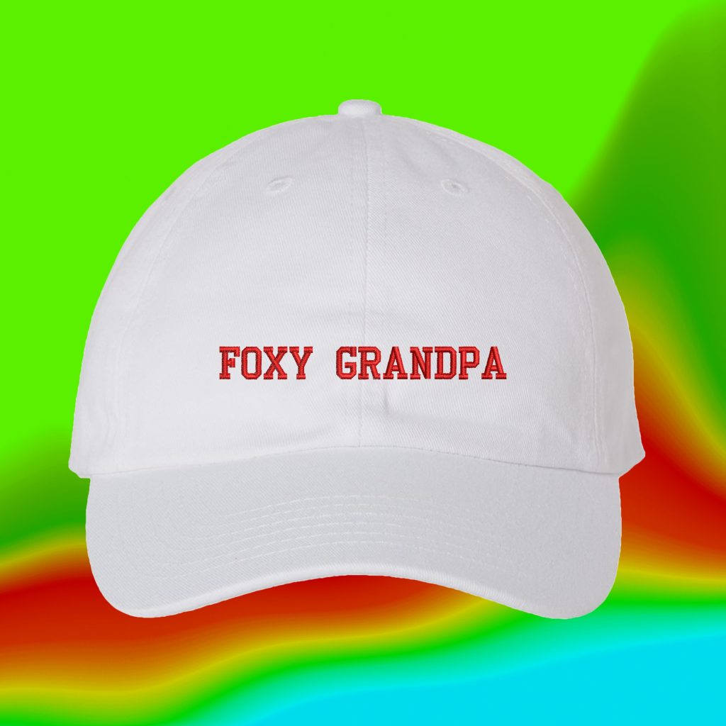 foxy grandpa hat