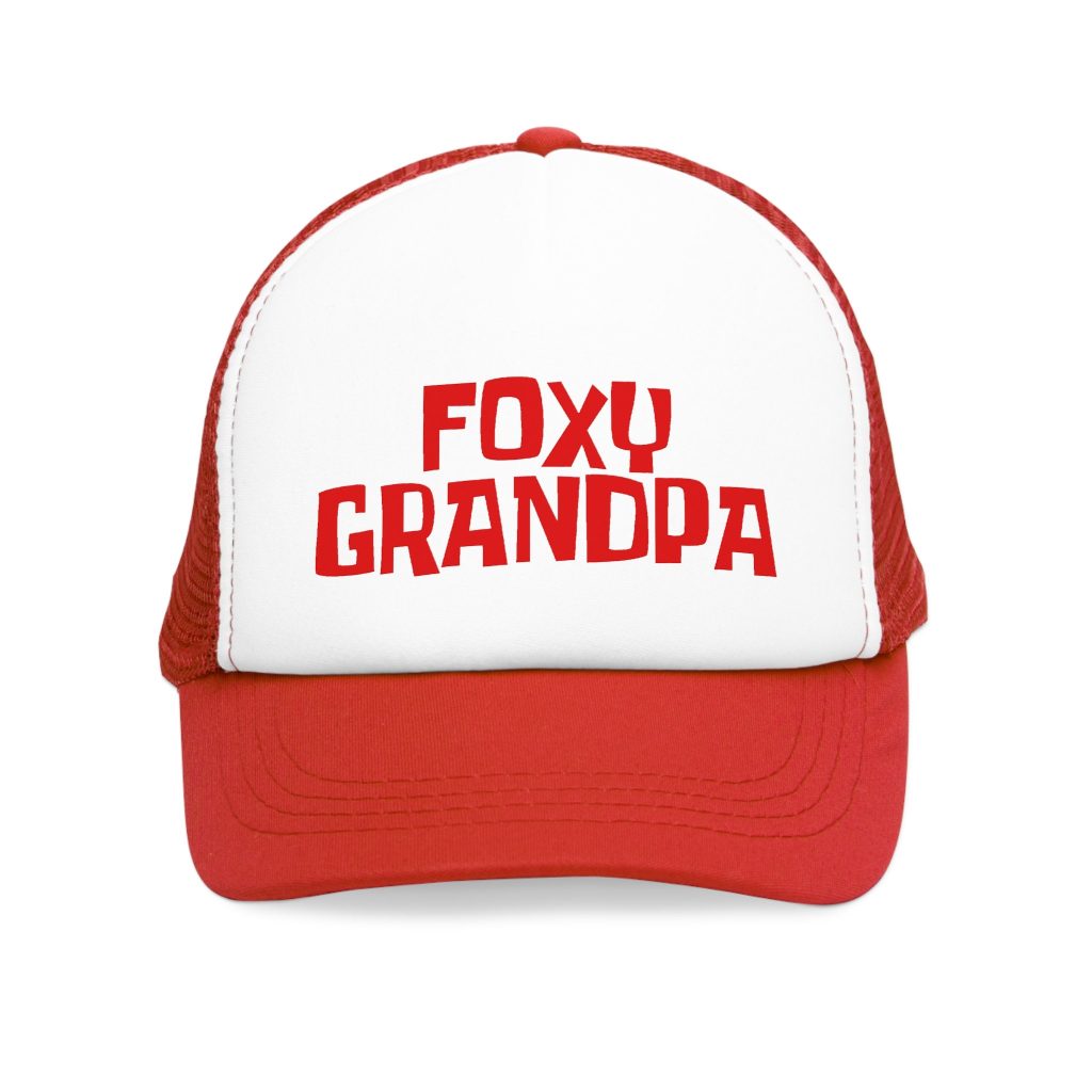 foxy grandpa hat