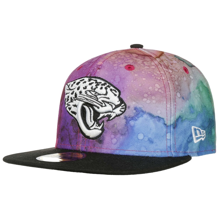 Jacksonville jaguars hat: