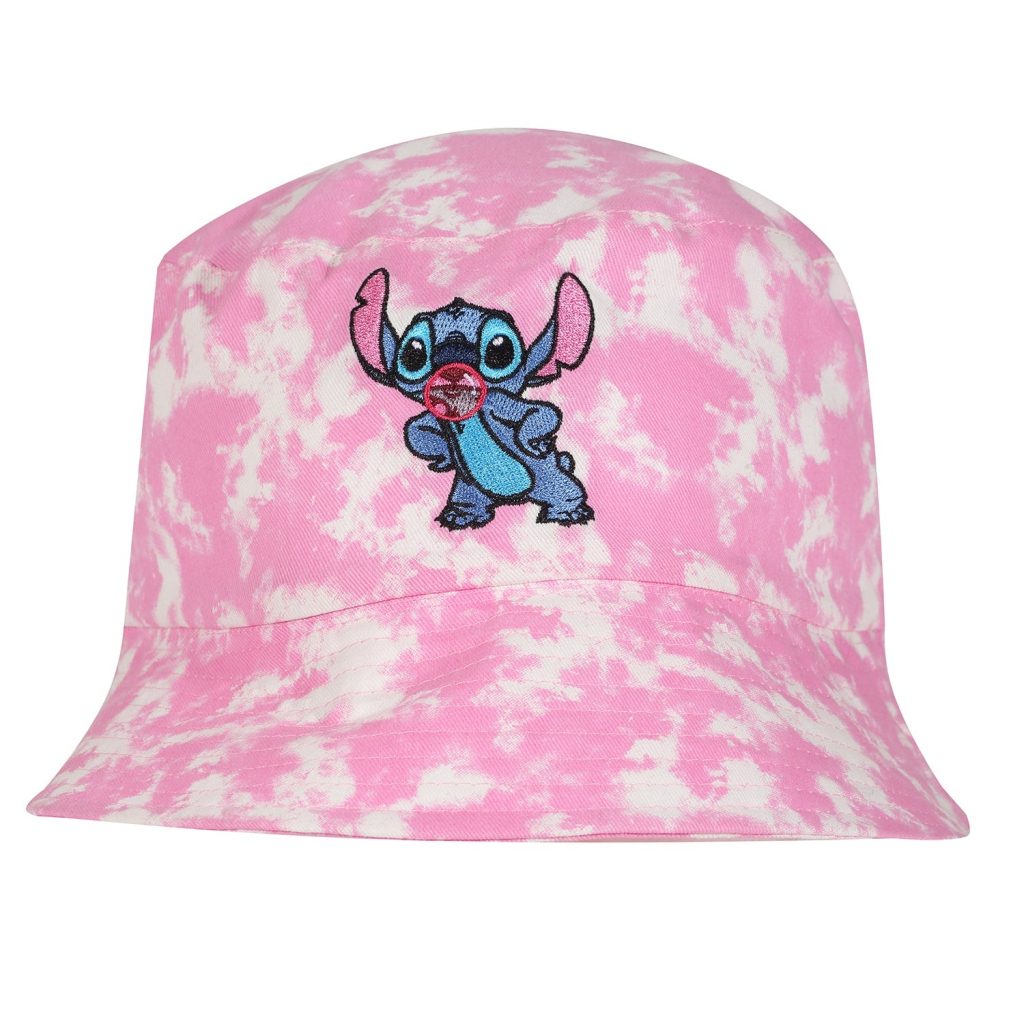 stitch bucket hat