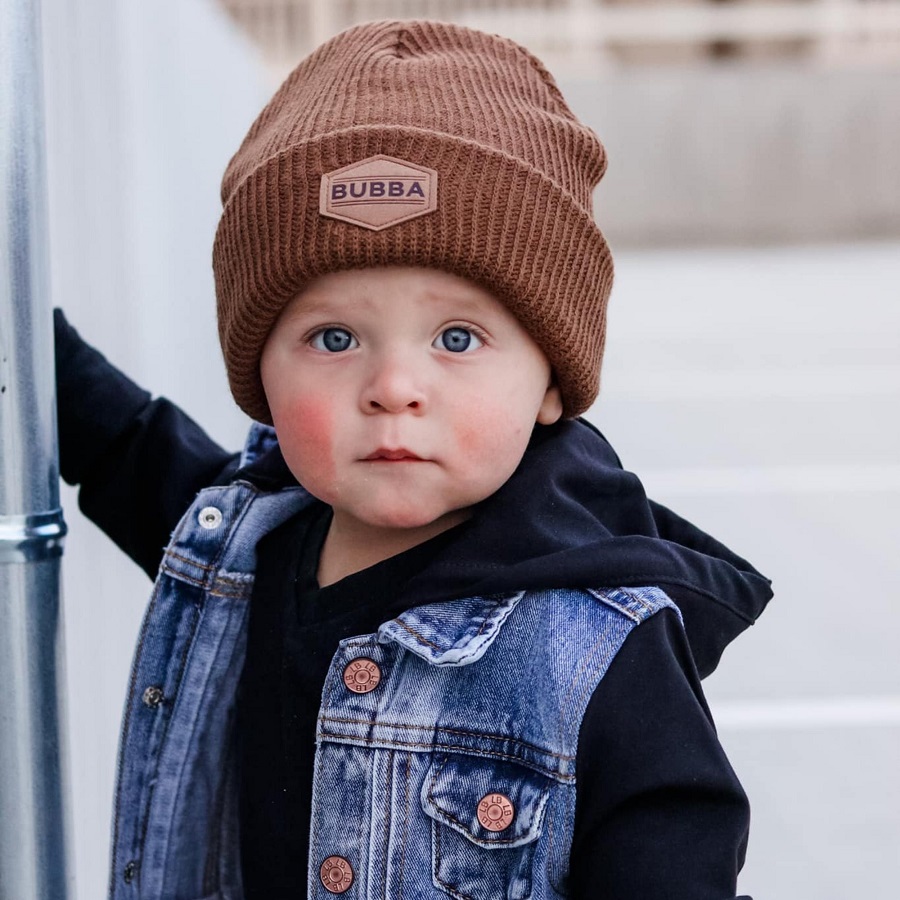 baby beanie hat