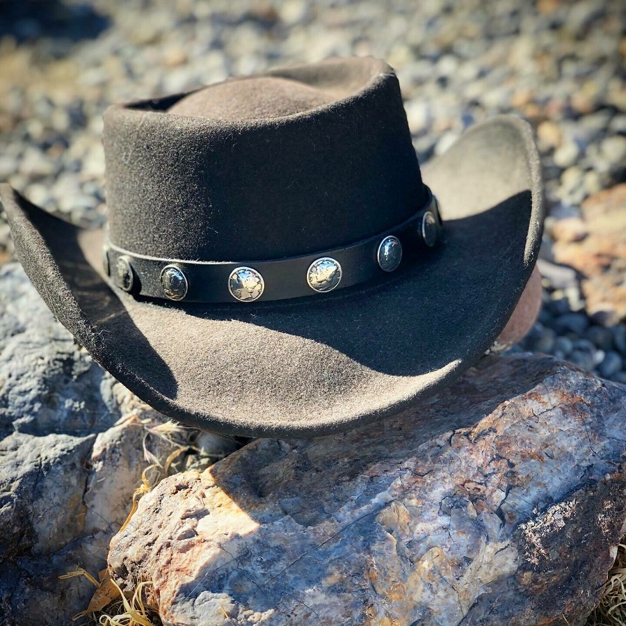 hat bands for cowboy hats