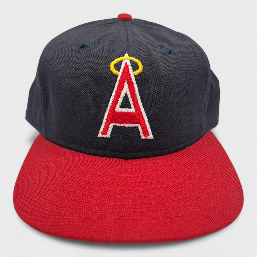 angels fitted hat