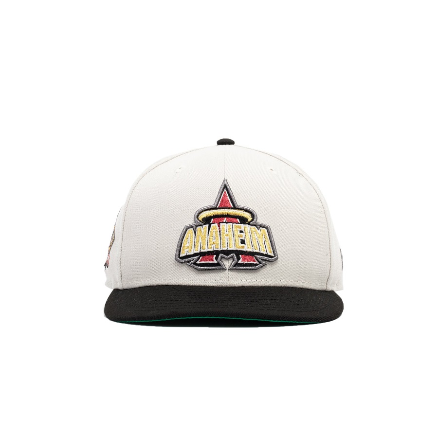 angels fitted hat