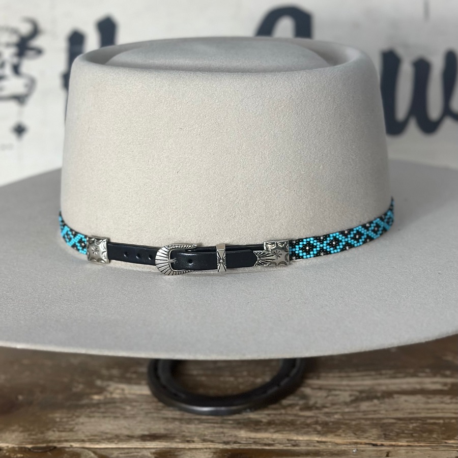 hat bands for cowboy hats