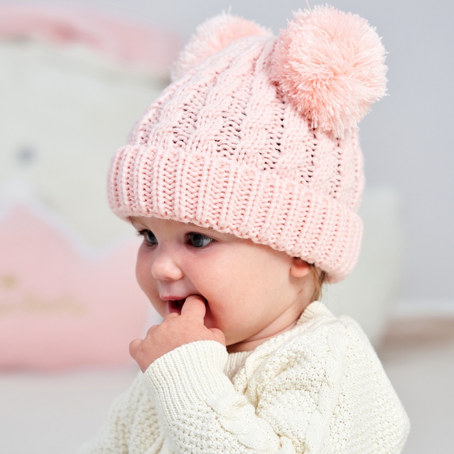 baby winter hat